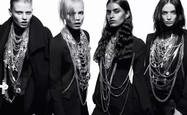 Givenchy fall ad campaign