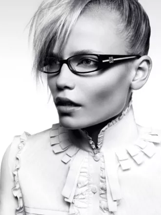 Givenchy fall/winter 08/09 campaign