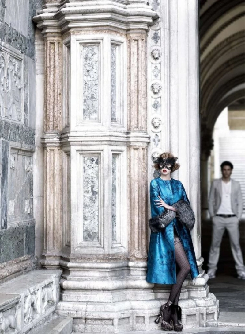 Peggy Guggenheim's Venice
