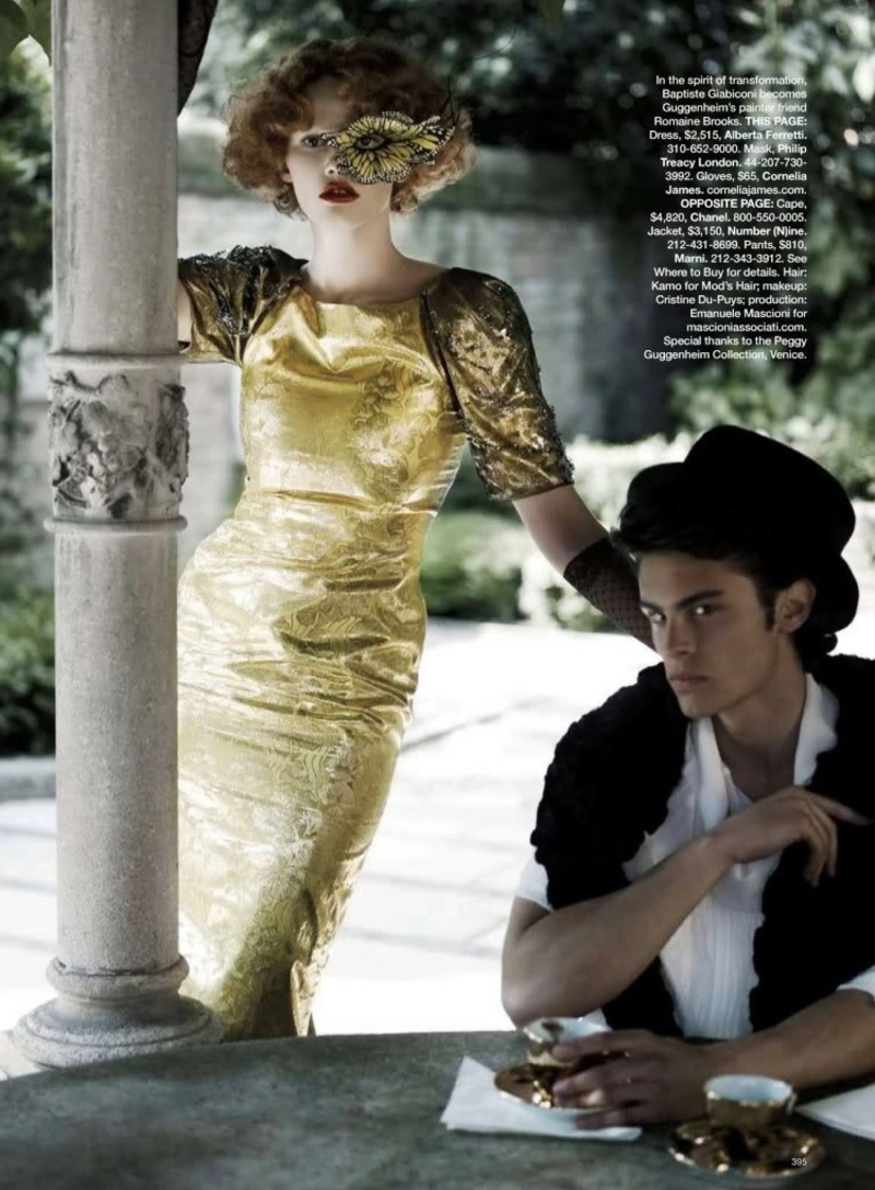Peggy Guggenheim's Venice