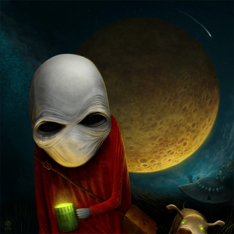 Heat Of The Land by Anton Semenov