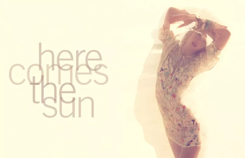 H&M Magazine summer 2009