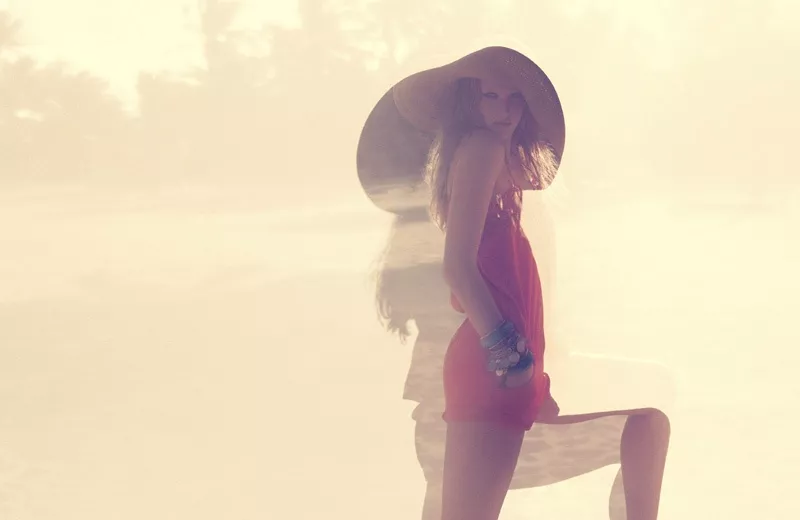 H&M summer 2009 Anne V.