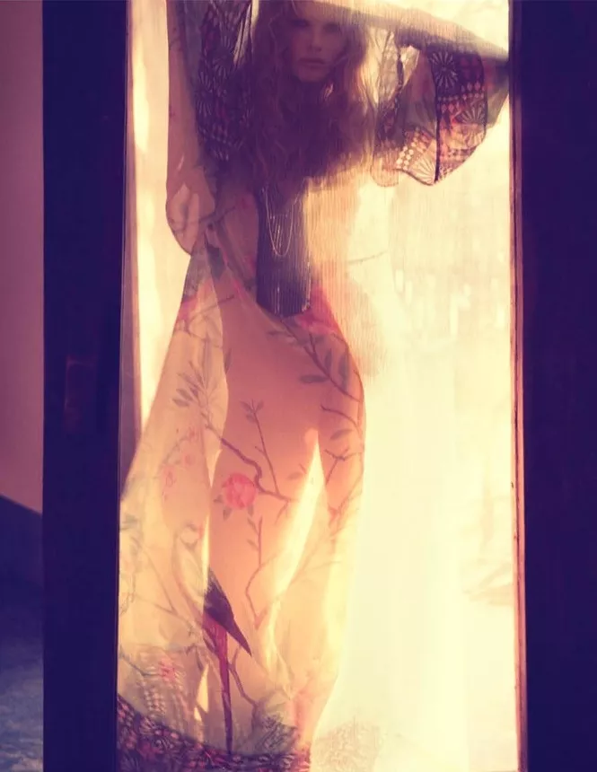 Anne V. by Camilla Akrans for H&M Magazine