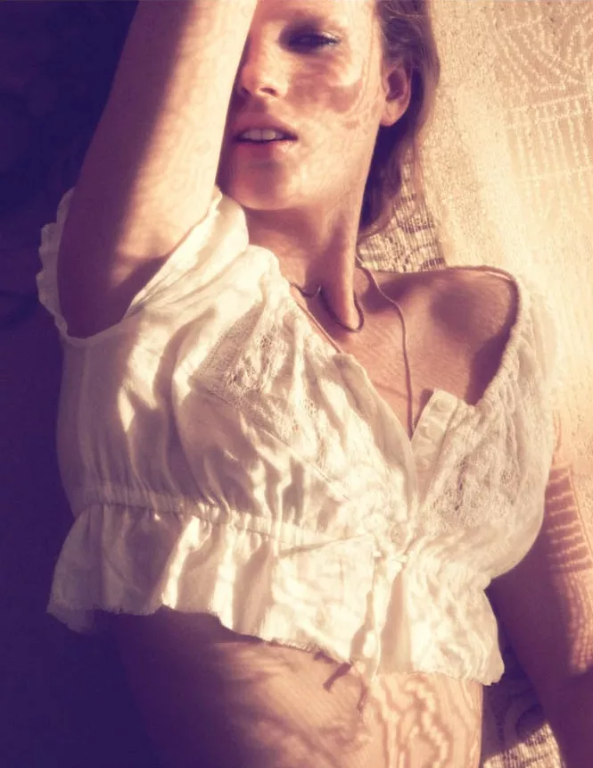 Anne V. by Camilla Akrans for H&M Magazine