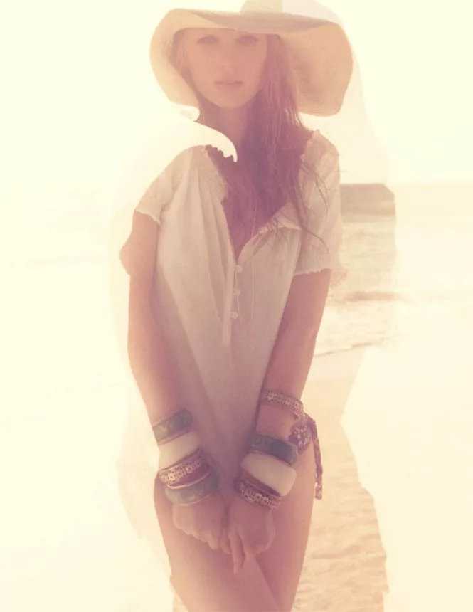 Anne V. by Camilla Akrans for H&M Magazine