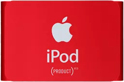 iPod Shuffle for her new life