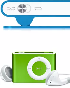 iPod Shuffle