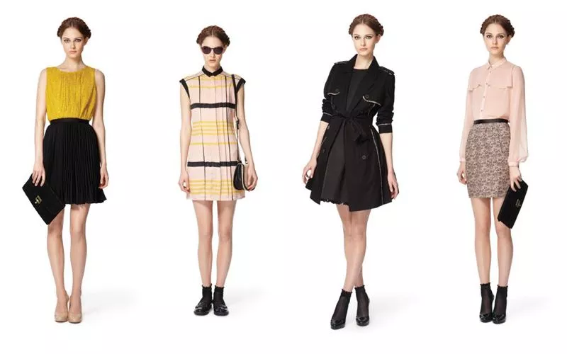 Jason Wu for Target spring 2012