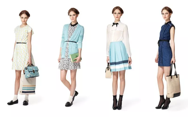 Jason Wu for Target spring 2012