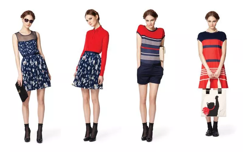 Jason Wu for Target spring 2012