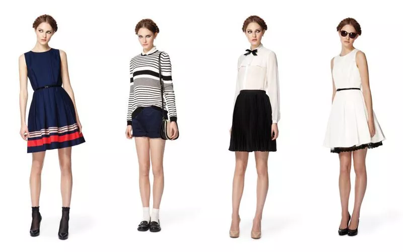 Jason Wu for Target spring 2012