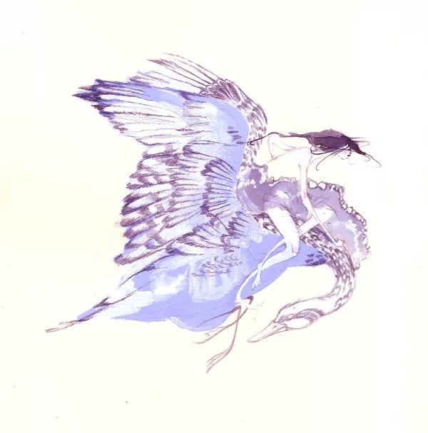 Jennifer Busking - birdlady