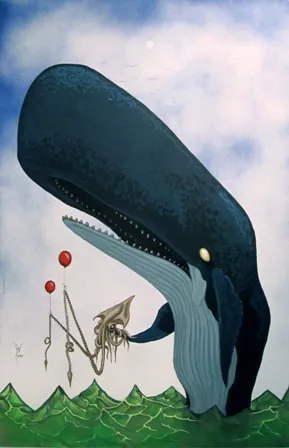 Joe Vollan Whale