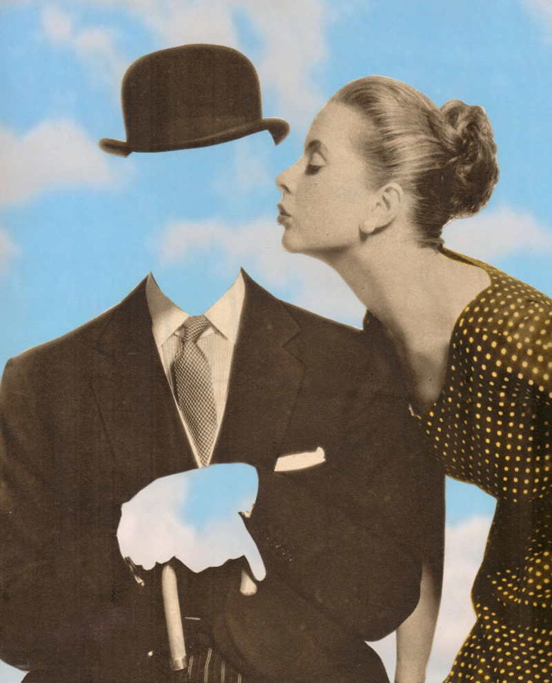 Joe Webb, Kissing Magrite