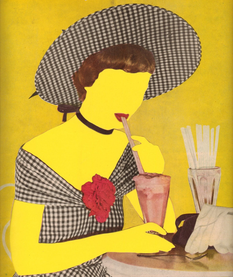 Joe Webb, Milkshake