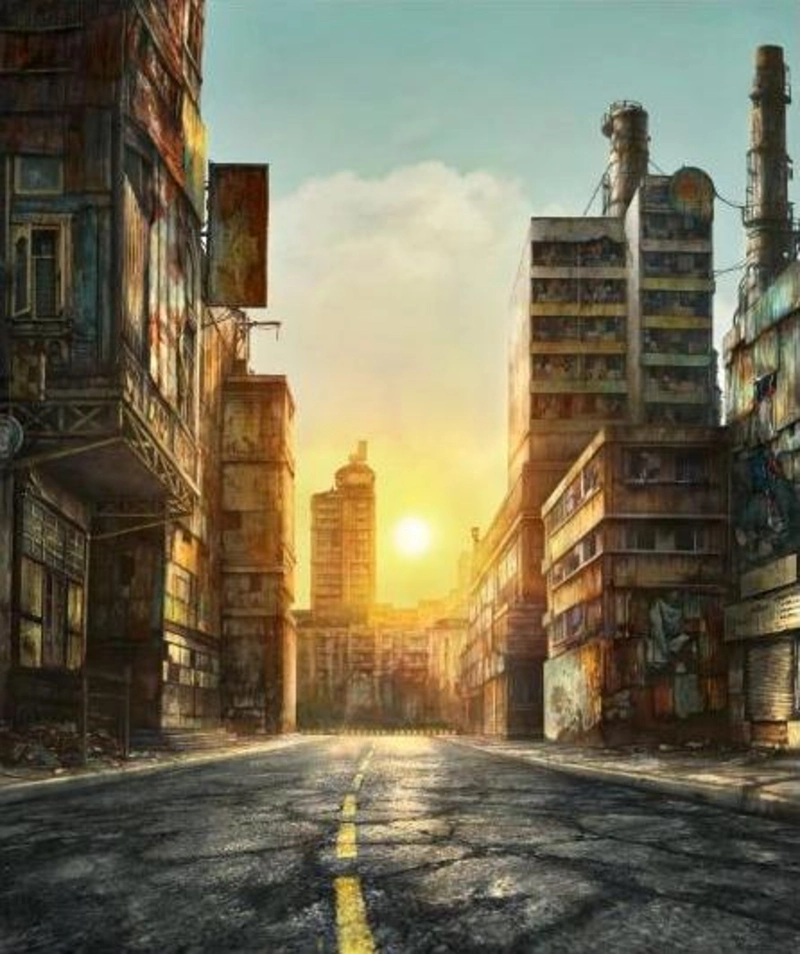 Jonas De Ro, Dereliction
