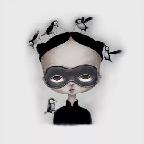 Jonas Löfgren - Five Birds