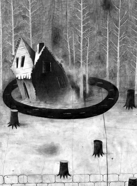 Jonas Löfgren - The House