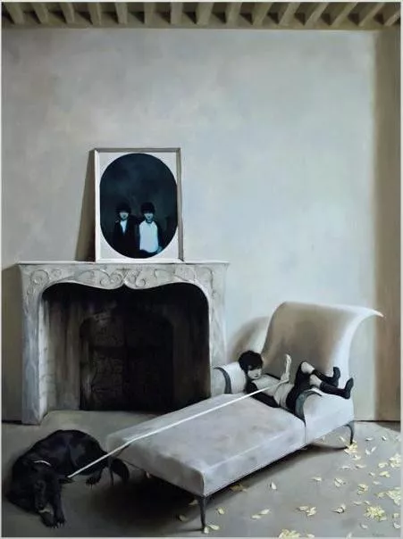 Jonathan Viner, The Twins Knot