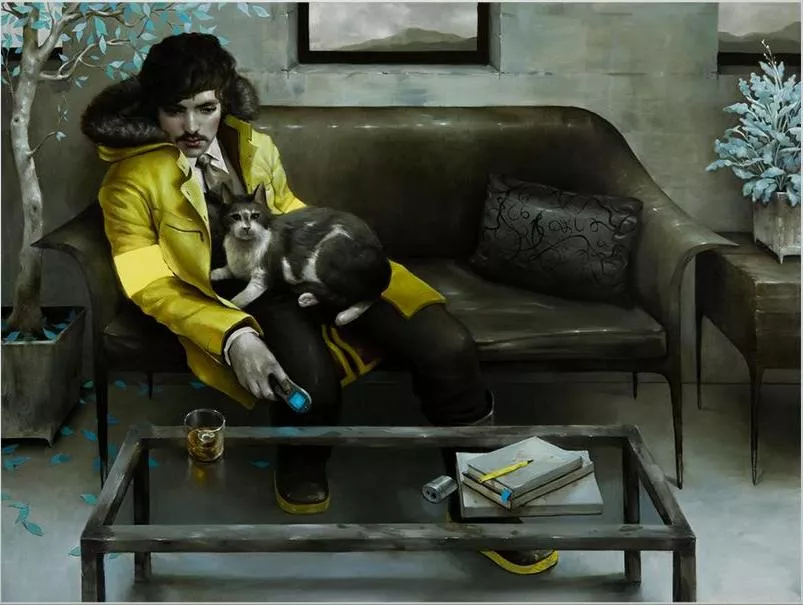 Jonathan Viner, Universal Remote