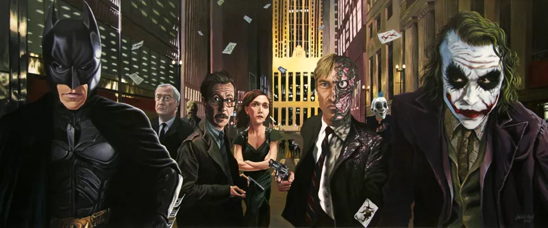 Justin Reed Art