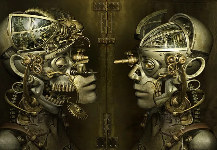 Kazuhiko Nakamura, Automaton