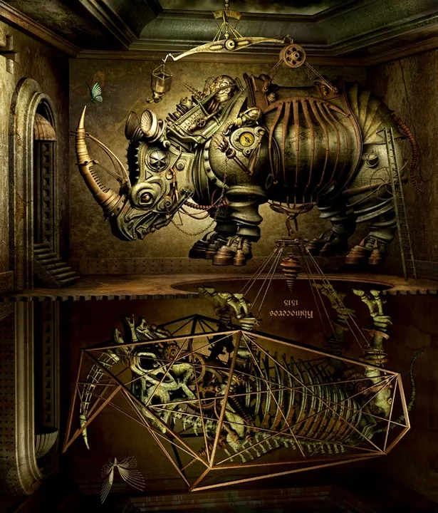 Kazuhiko Nakamura, Rhinoceros 1515