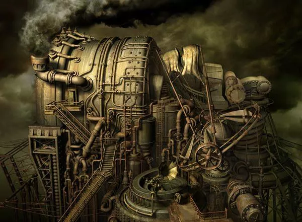 Kazuhiko Nakamura, Requiem for Industry