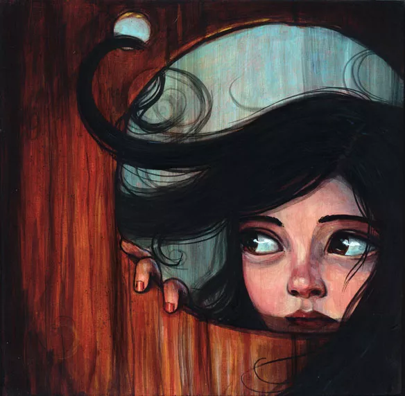 Kelly Vivanco, Knot Hole