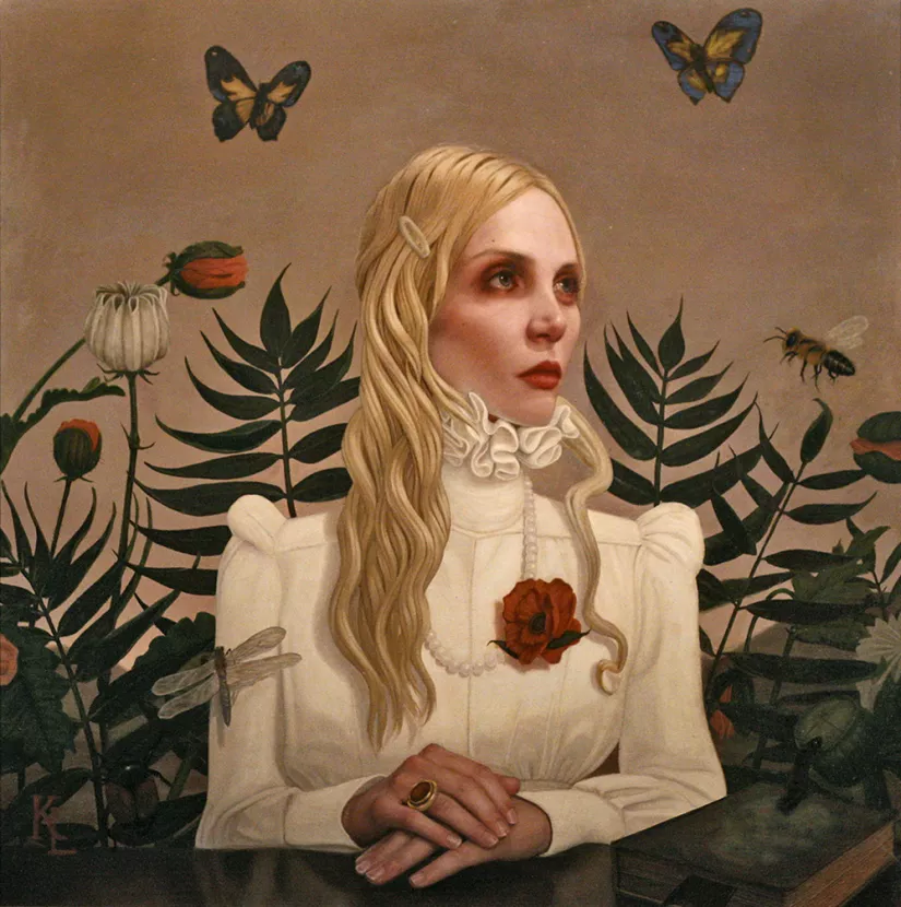 Kris Lewis, Deconstruction period