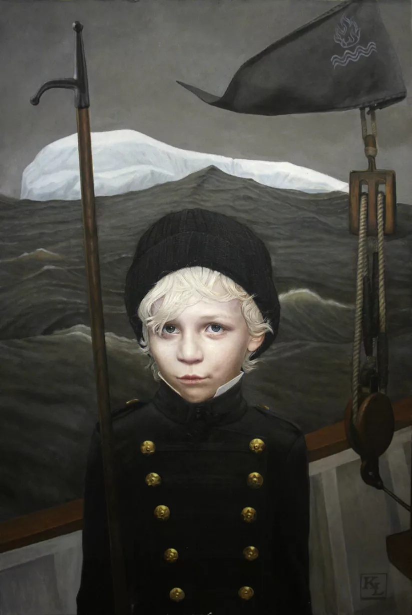 Kris Lewis, Low Tide