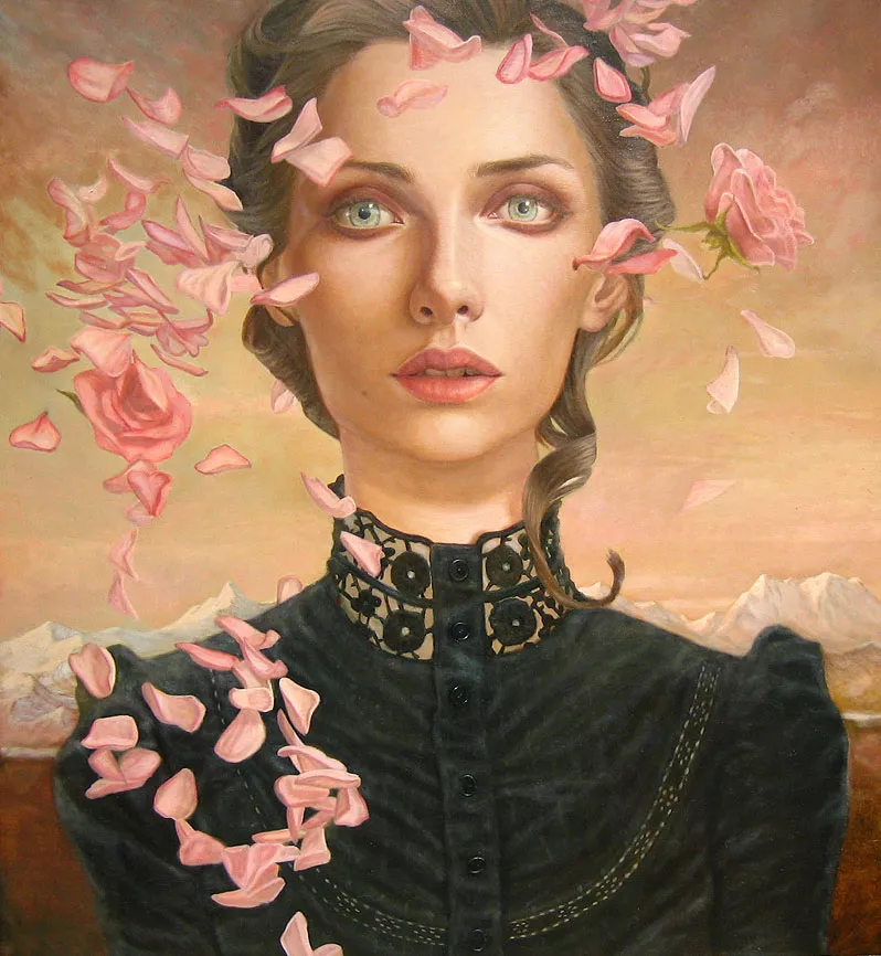 Kris Lewis, Scintillating venuses