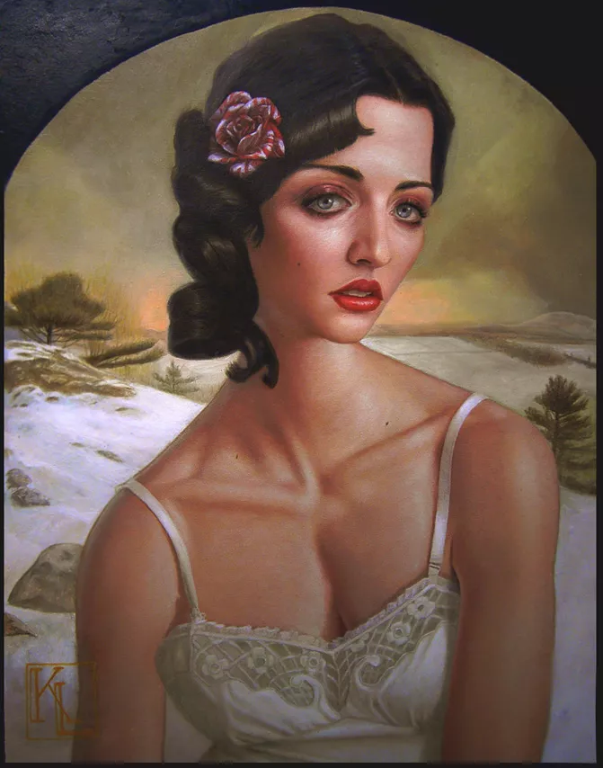 Kris Lewis, Winter last