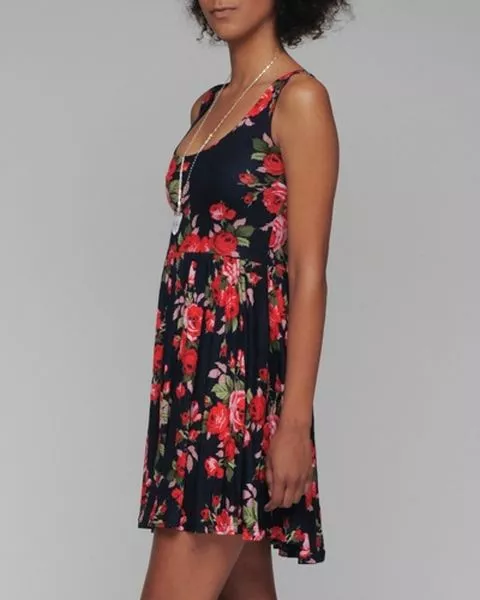 Ladderback Dress