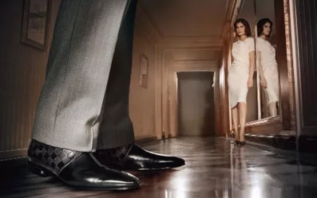 Laetitia Louis Vuitton ad campaign