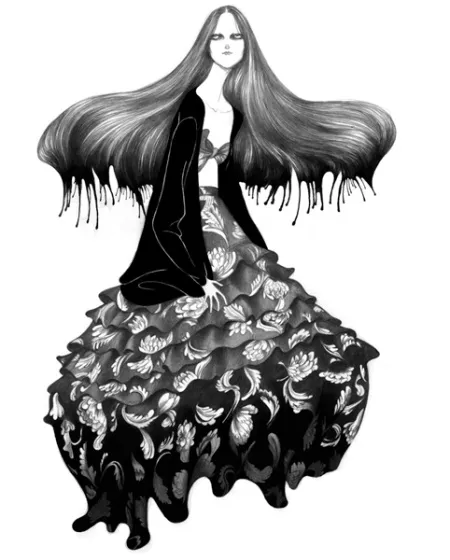 Laura Laine Illustration