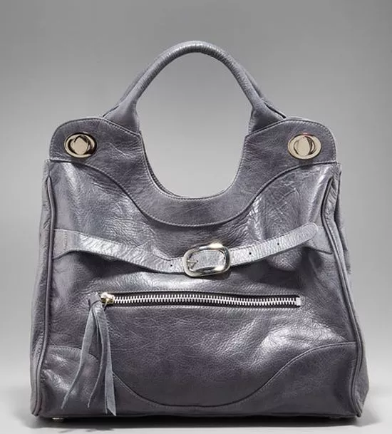 leather bag