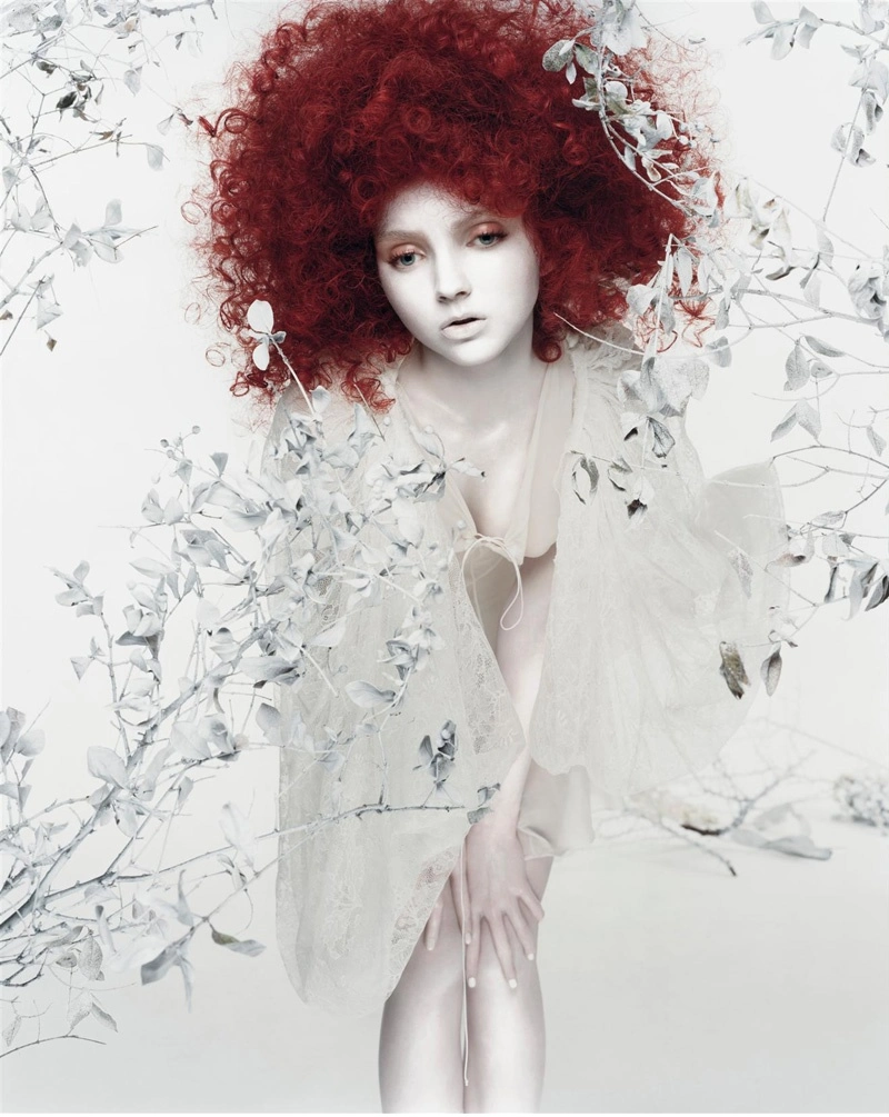 Lily Cole - Solve Sundsbo