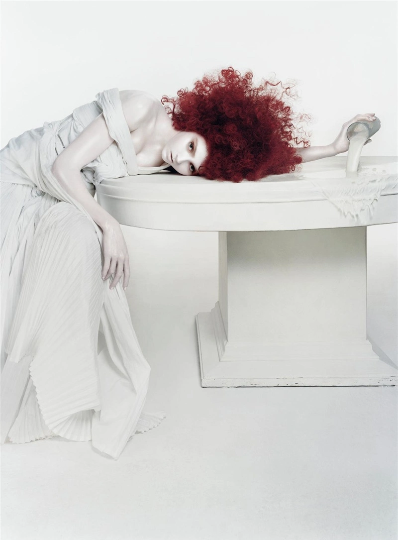 Lily Cole - Solve Sundsbo