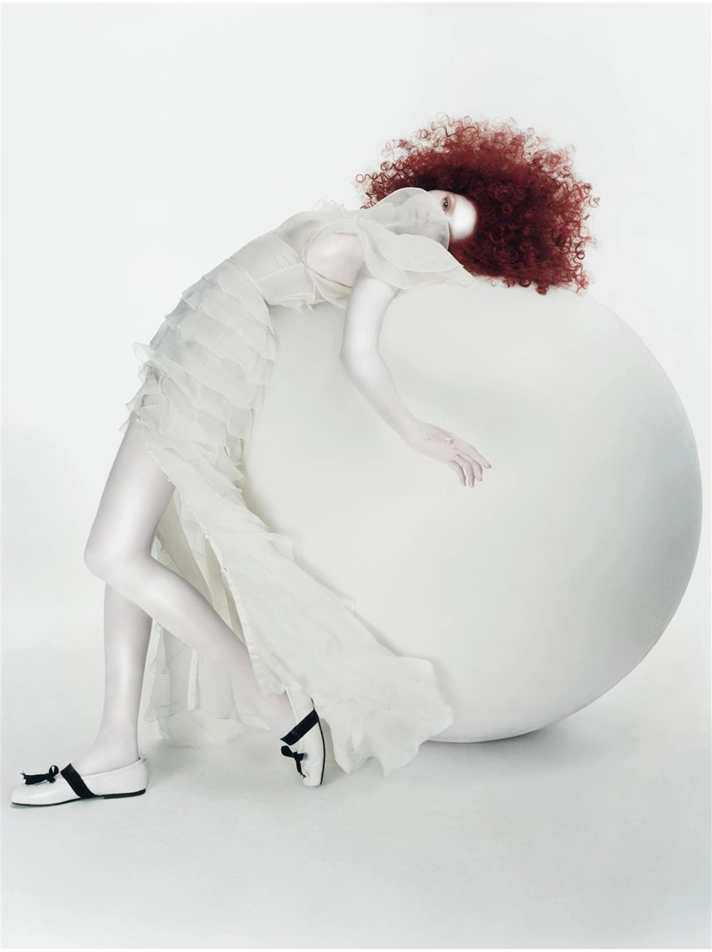 Lily Cole - Solve Sundsbo