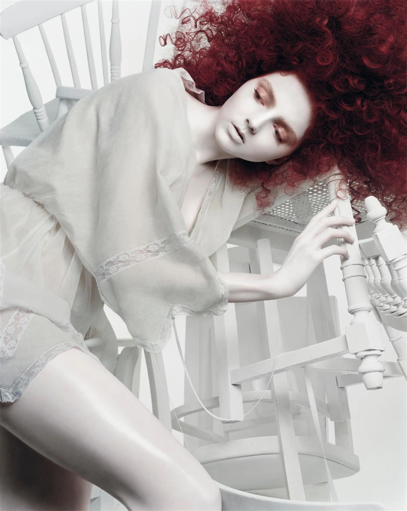 Lily Cole - Solve Sundsbo