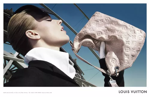 Louis Vuitton Eva ad