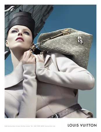 Eva Herzigova Louis Vuitton