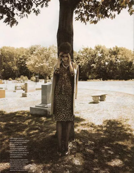 Magalie Pure Magazine Simoneau 2