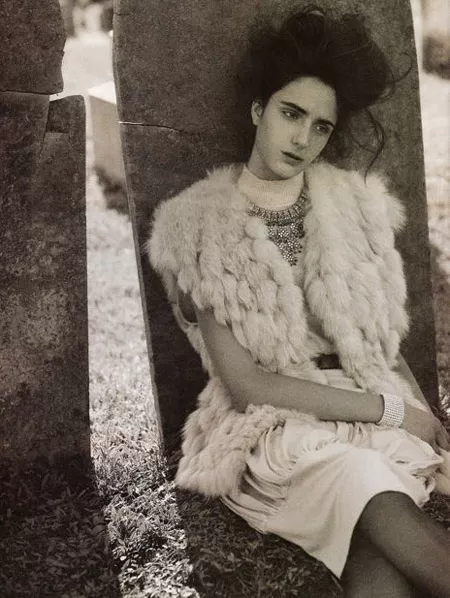 Magalie Pure Magazine Simoneau 4