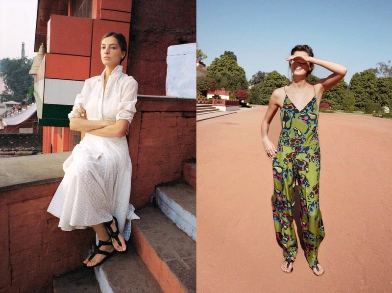 Maiyet ss 2013 ad campaign by Cass Bird