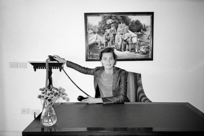 Maiyet spring advertising campaign by Cass Bird
