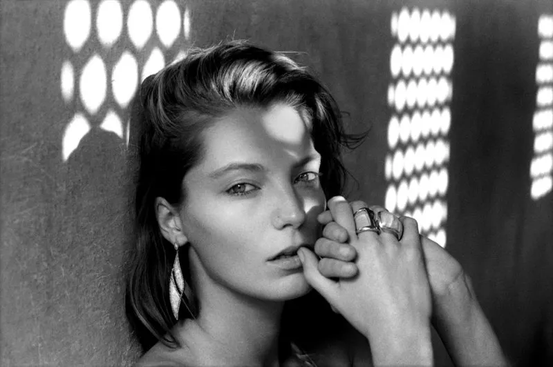 Daria Werbowy by Cass Bird for Maiyet
