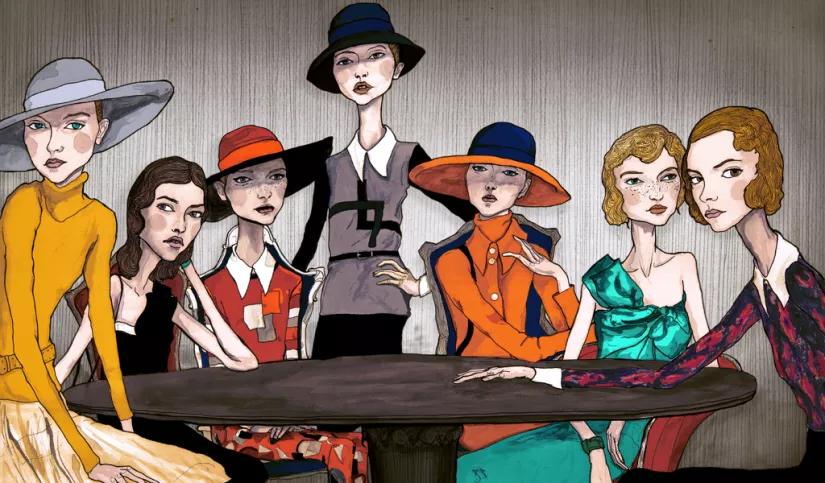 Marc Jacobs print